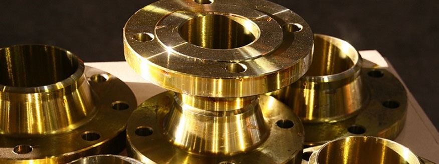 Cupro Nickel Flanges Manufacturer & Supplier in India