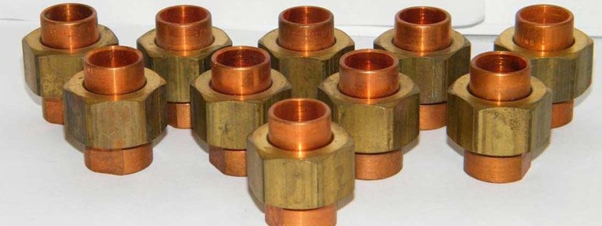 Cupro Nickel Socket Weld Fitting Manufacturer & Supplier in India