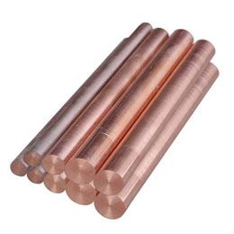 Cupro Nickel Welded Bars & Rods