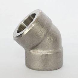 Cupro Nickel Socket Weld Fittings