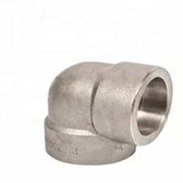 Cupro Nickel Socket Weld Fittings