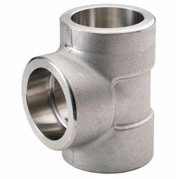 Cupro Nickel Socket Weld Fittings