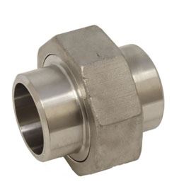 Cupro Nickel Socket Weld Fittings