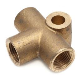 Cupro Nickel Threaded Forged Fittings