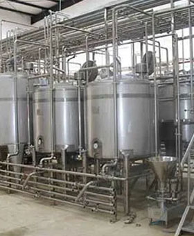 Dairy Plant