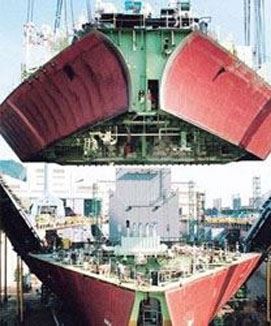 Ship Building Industries