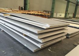 Alloy 20 Sheet