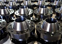 Carbon Steel Flanges