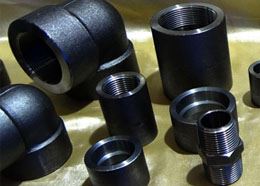 Carbon Steel Socketweld Fittings