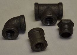 Carbon Steel Threaded Forged Fittings