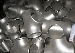 Duplex Steel Buttweld Fittings