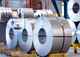 Duplex Steel Coil