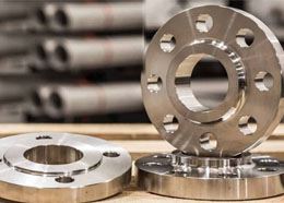 Duplex Steel Flanges