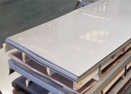 Duplex Steel Plate