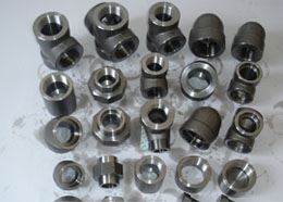 Hastelloy Socketweld Fittings