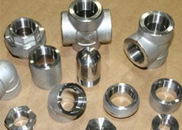 Inconel Socketweld Fittings