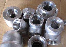 Inconel Threaded Forged Fittings