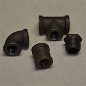 Mild Steel Socketweld Fittings