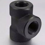 Mild Steel Threaded Forged Fittings