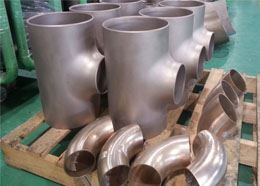 Monel Buttweld Fittings