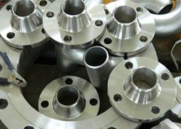 Stainless Steel Flanges