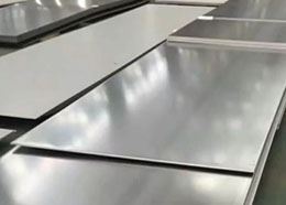 Stainless Steel Plate