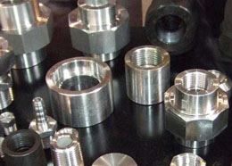 Stainless Steel Socketweld Fittings