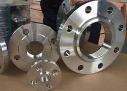 Super Duplex Steel Flanges