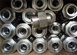 Super Duplex Steel Socketweld Fittings