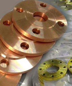 Cupro Nickel Flanges