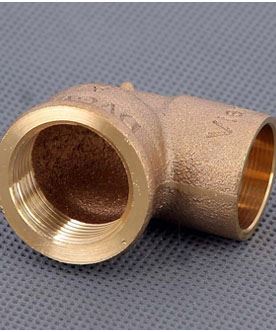 Cupro Nickel Forged Threaded Fittings