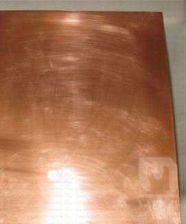 Cupro Nickel Sheet, Plate & Coil