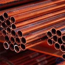 Cupro Nickel Welded Pipe & Tube